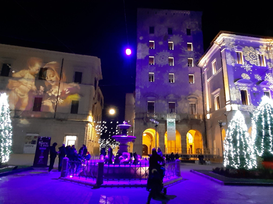 Piazza Vittorio Emanuele II-列蒂必去景点