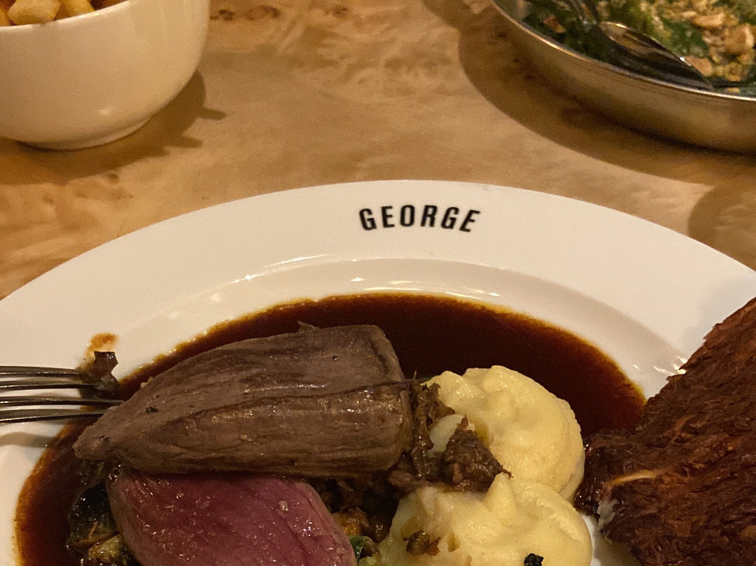 Brasserie George