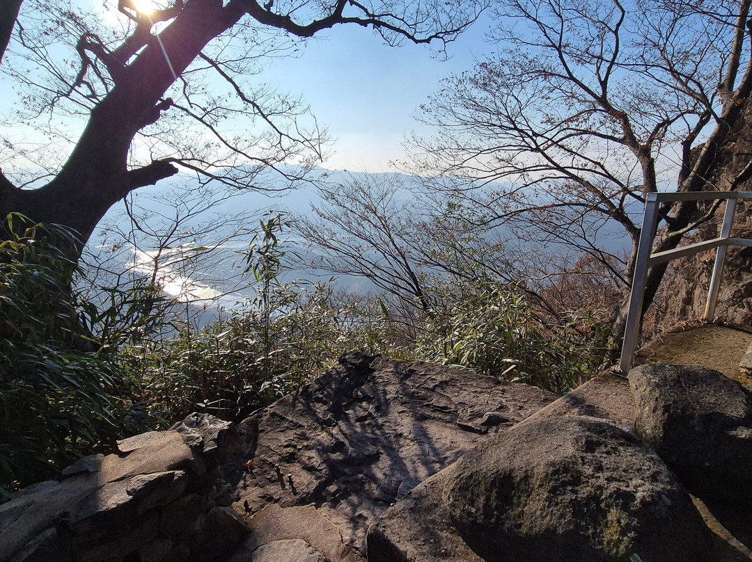 Saseongam Hermitage-求礼郡必去景点