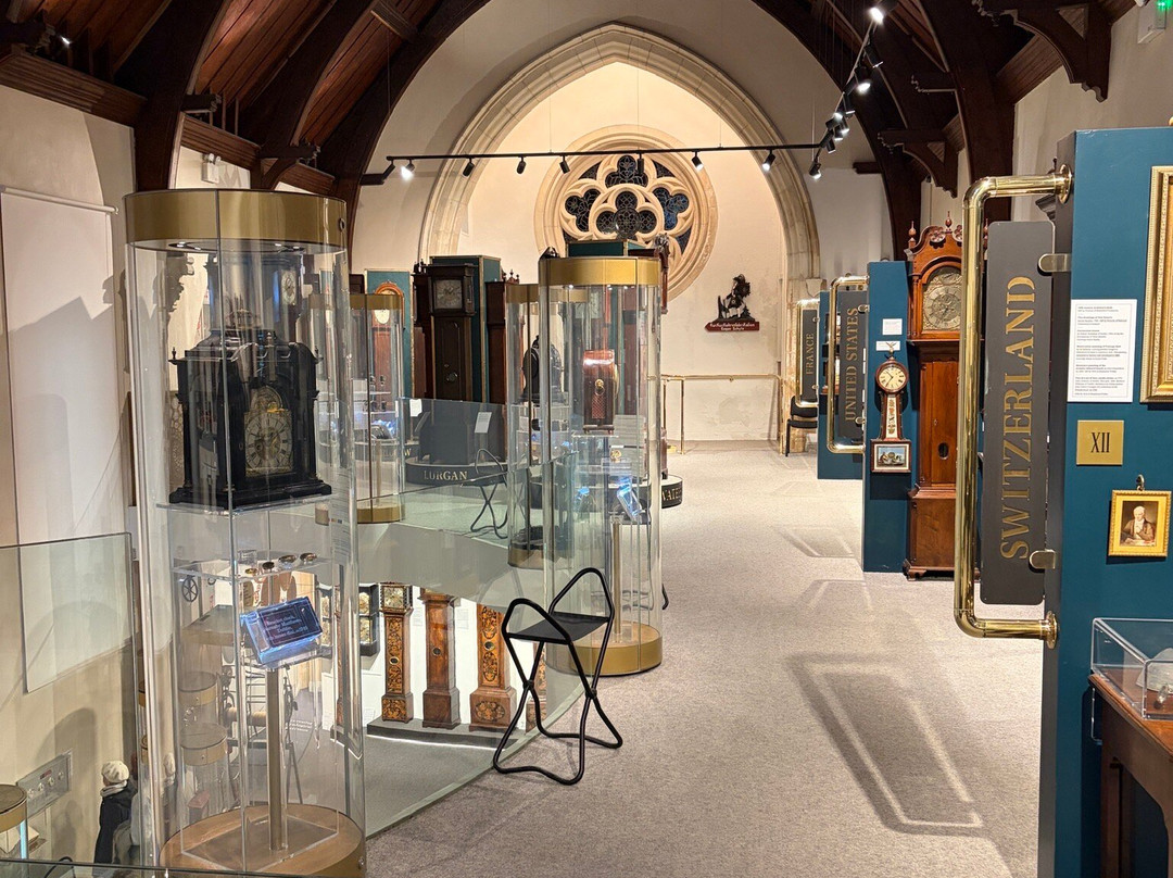 Irish Museum Of Time-沃特福德必去景点