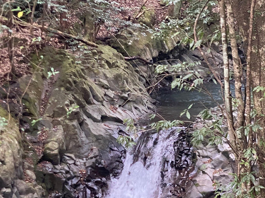 Kamadaru Kawazu Seven Waterfalls-河津町必去景点