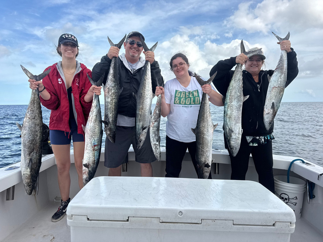 Fired Up Fishing Charters-卡纳维拉尔港必去景点