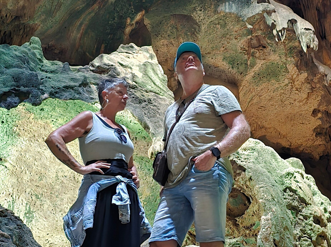 Hato Caves-威廉斯塔德必去景点