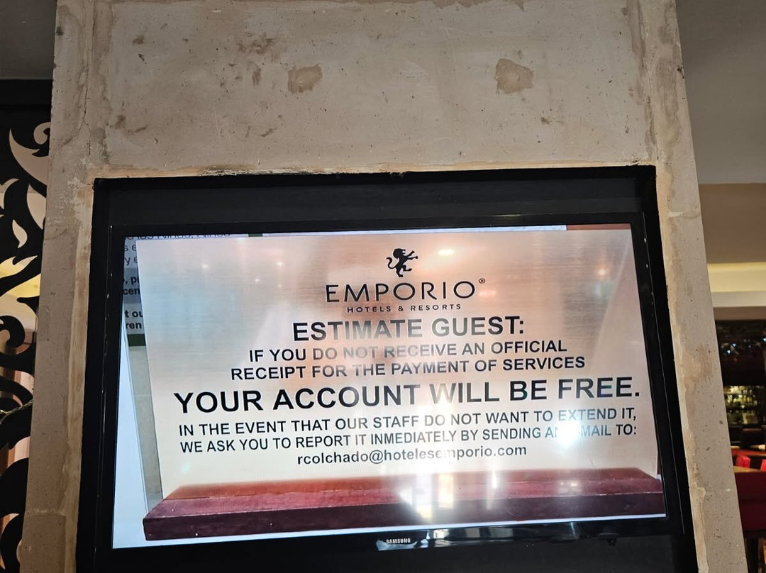 Hotel Emporio Zacatecas主图