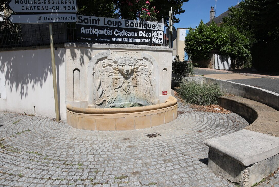 Fontaine la Dragne-Saint-Honore-les-Bains必去景点