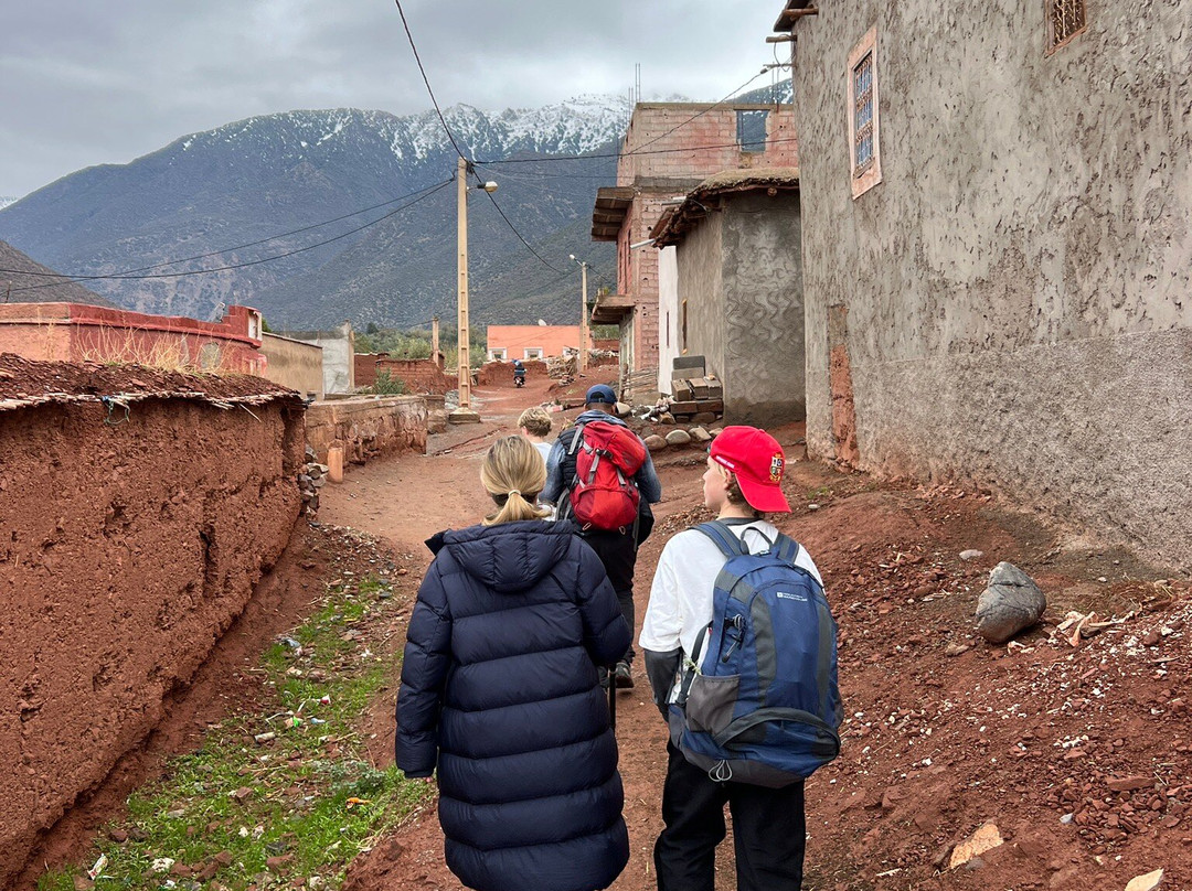 Berbere Atlas Experience-奥伊俄贞必去景点