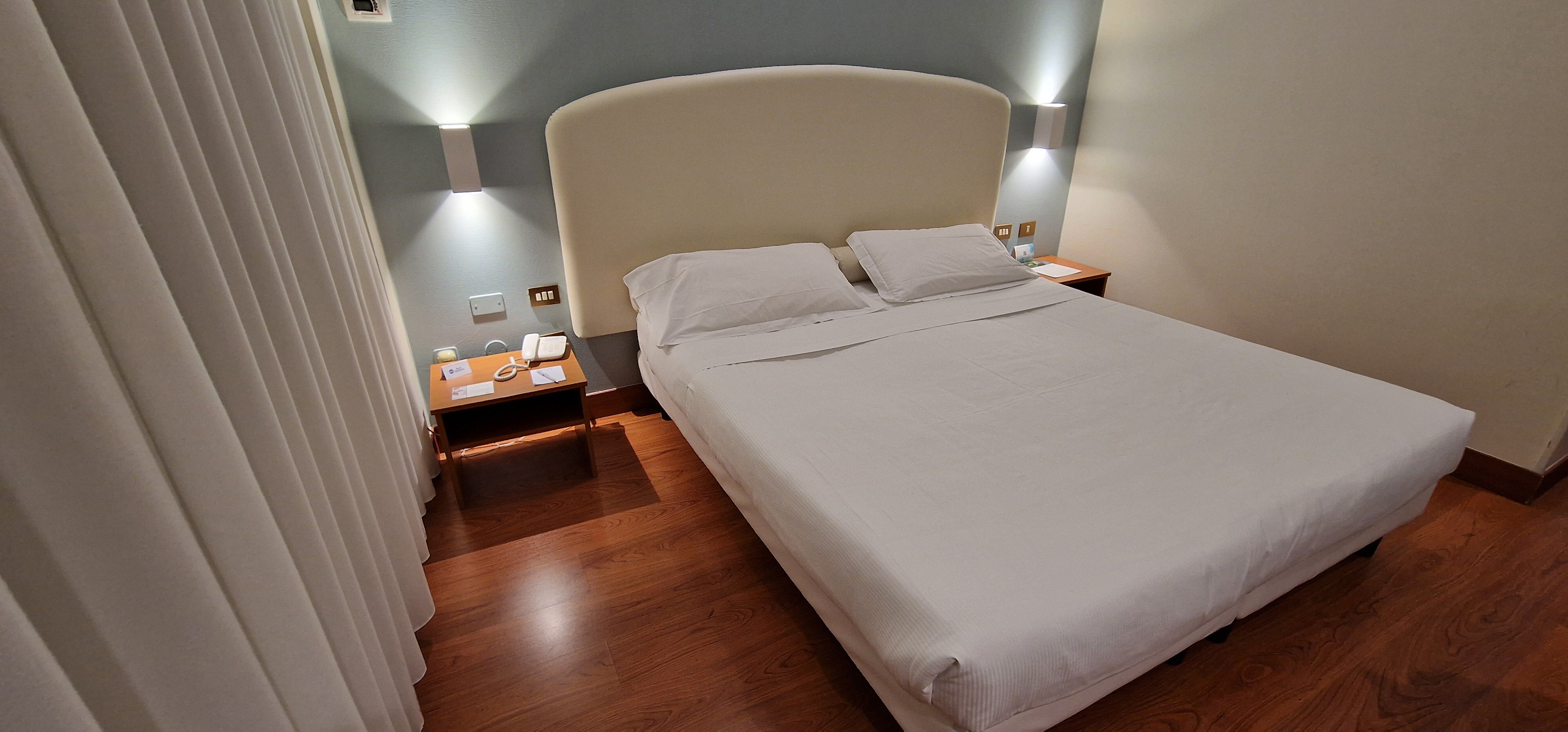 Best Western Air Hotel Linate-客卧