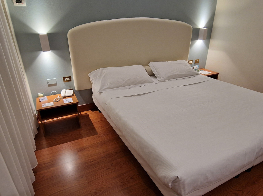 Best Western Air Hotel Linate主图