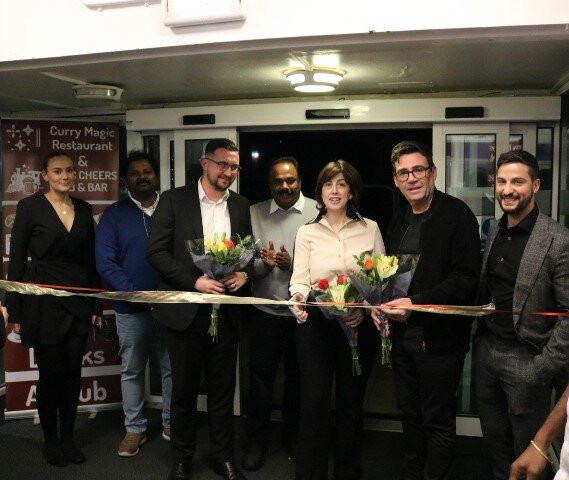 Curry Magic Restaurant