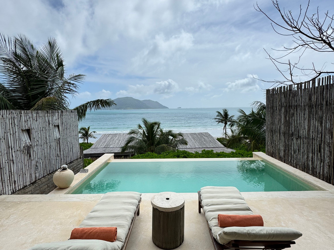 昆岛六善酒店主图