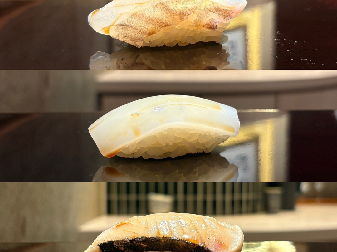 Sushi Kenshin Ebisu Tokyo