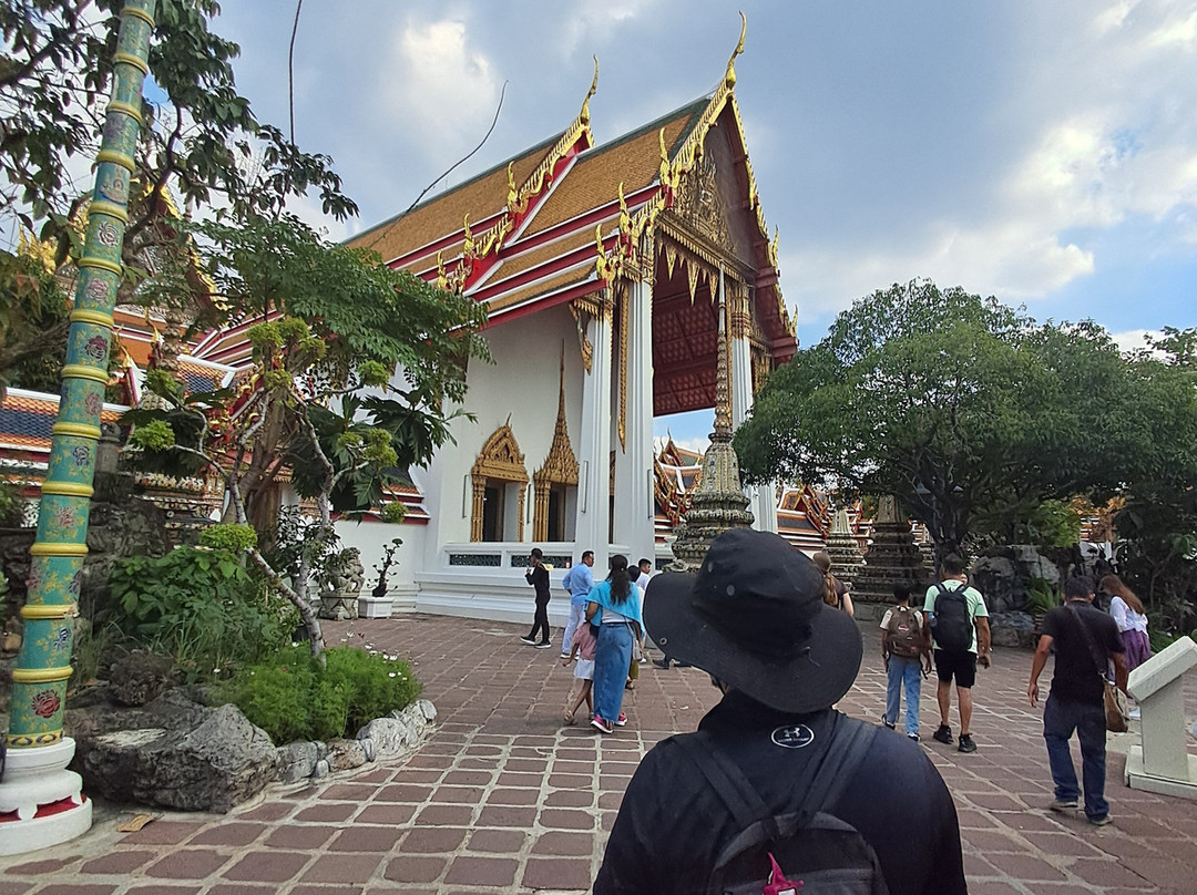 Nikki Tour Guide-曼谷必去景点