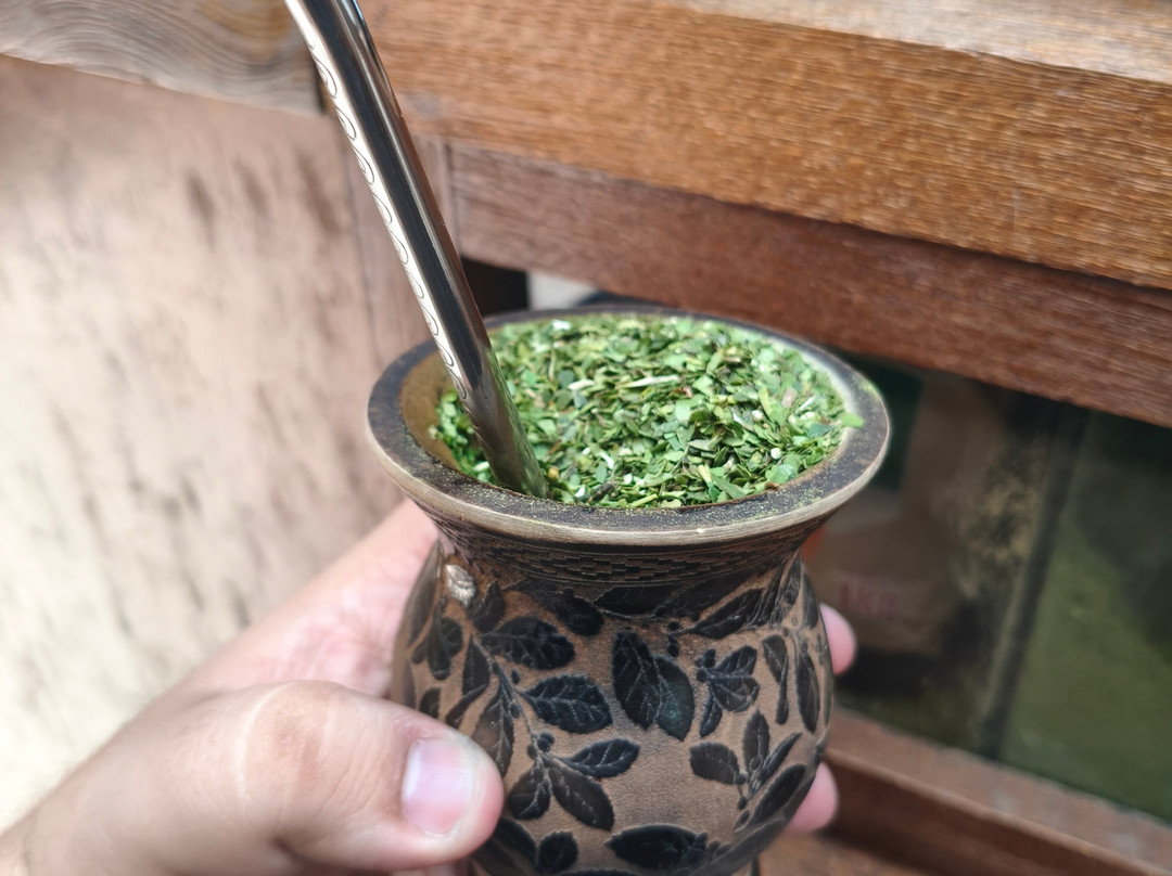 Materia Capitao Rodrigo-格拉玛多必去景点