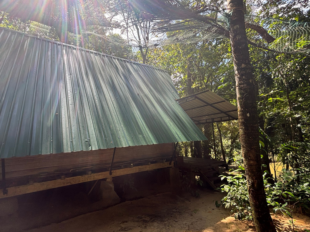 Deniyaya酒店住宿-Bedda Eco Cottages