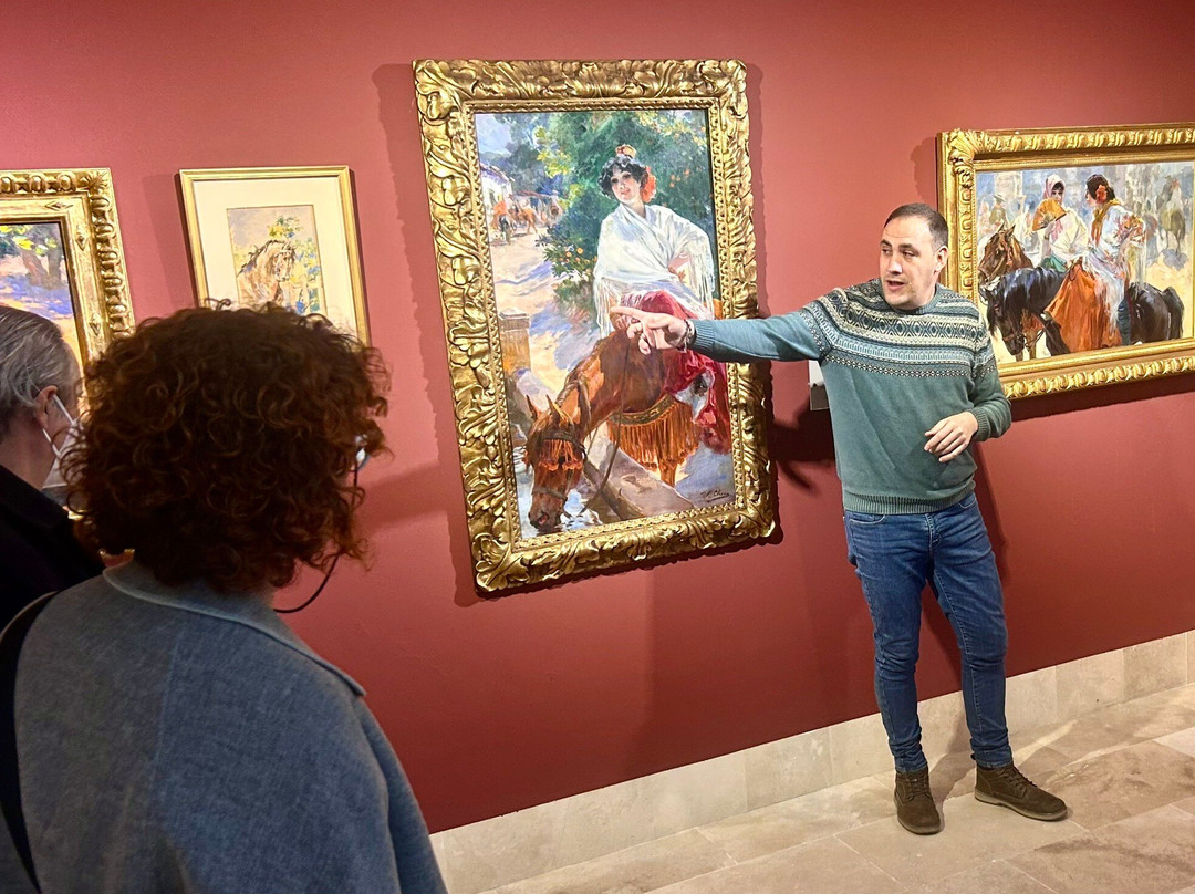 Museo Ulpiano Checa-Colmenar de Oreja必去景点