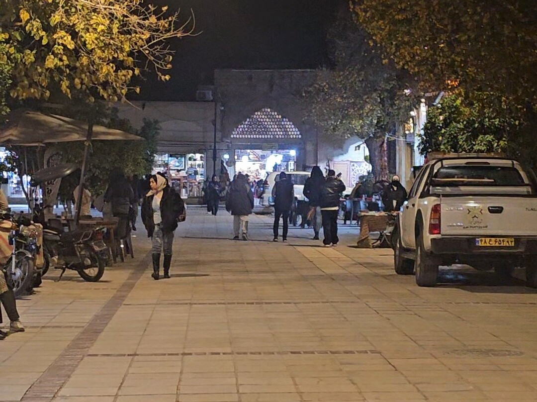 Vakil Bazaar-Shiraz必去景点