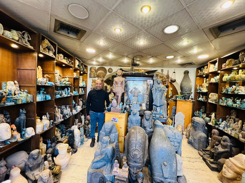 Nobles Art Gallery-卢克索必去景点