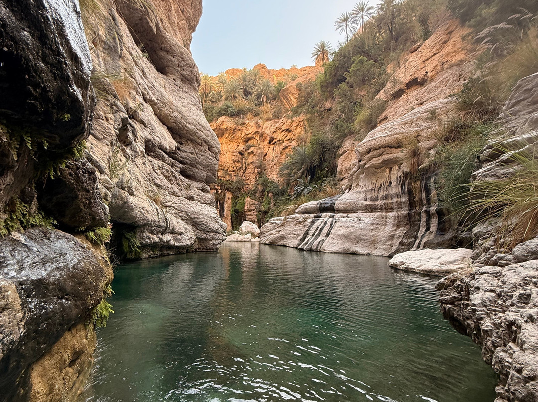 Wadi Tiwi Mibam Adventure-提维必去景点