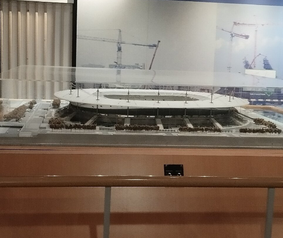 法兰西体育场-塞纳-圣但尼必去景点