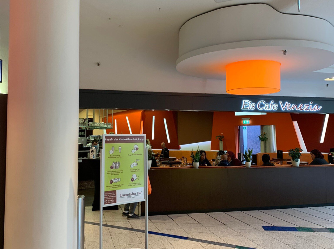 Darmstädter Hof Centrum-海德尔堡必去景点