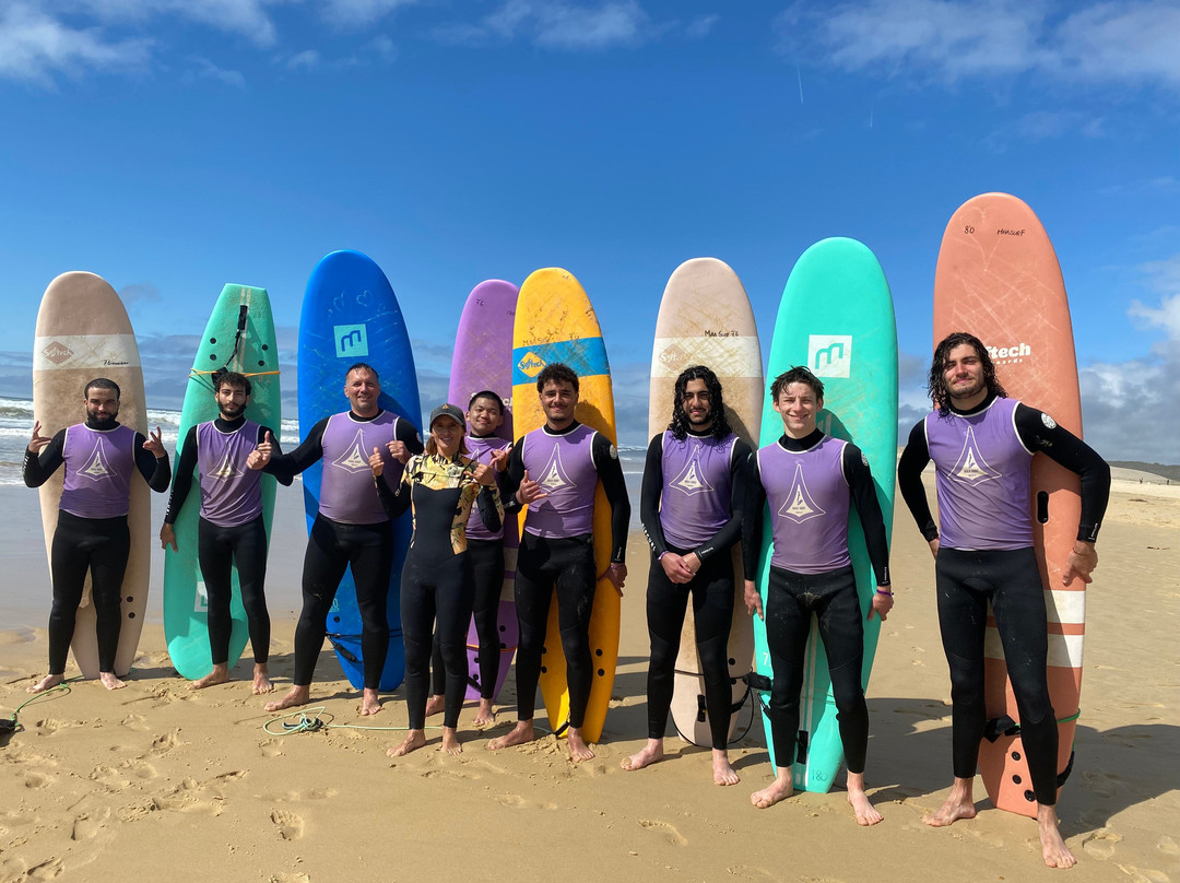 Maasurf Surf shop and school