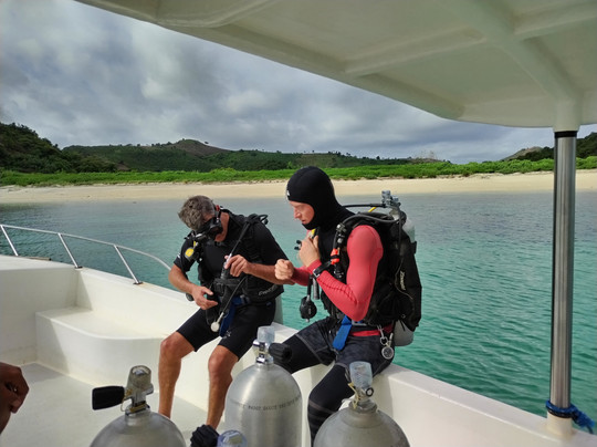 Wild Scuba Indonesia-Gili Asahan必去景点
