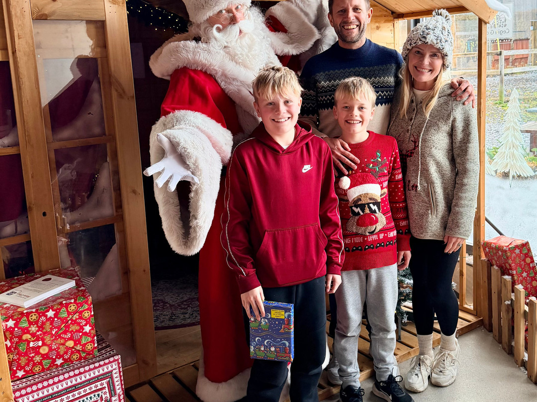 Zip World Tower-Rhigos必去景点