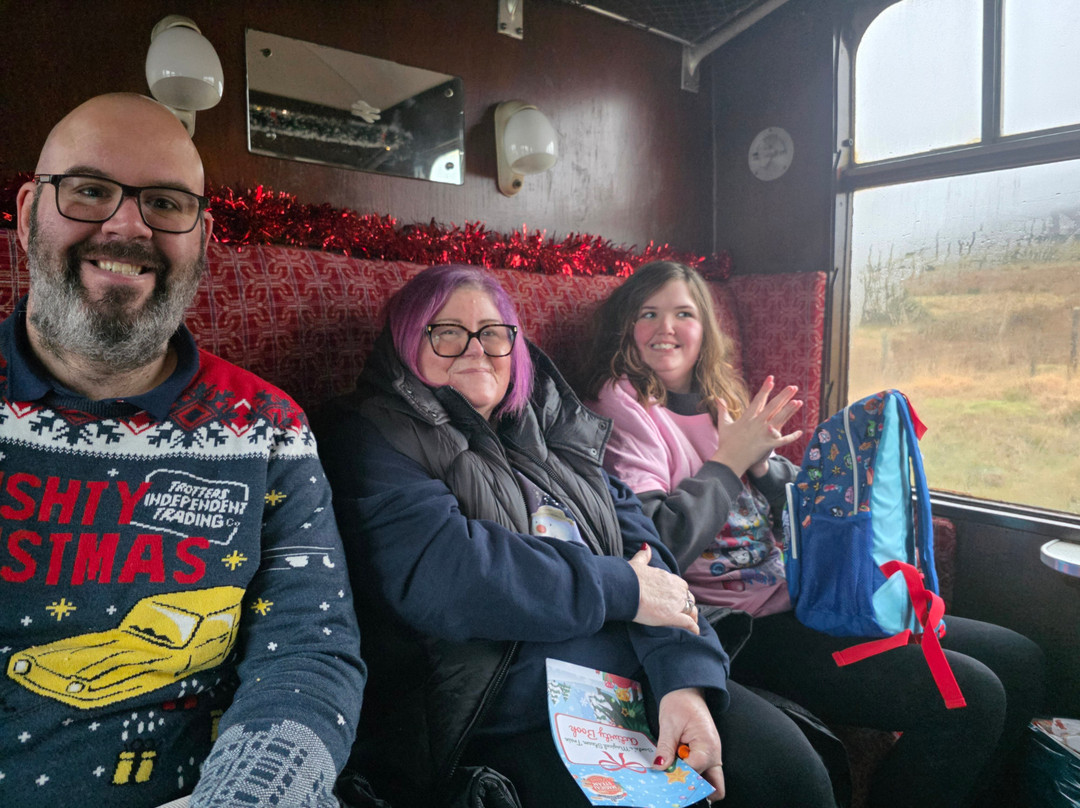 Pontypool and Blaenavon Railway-卡莱纳冯必去景点