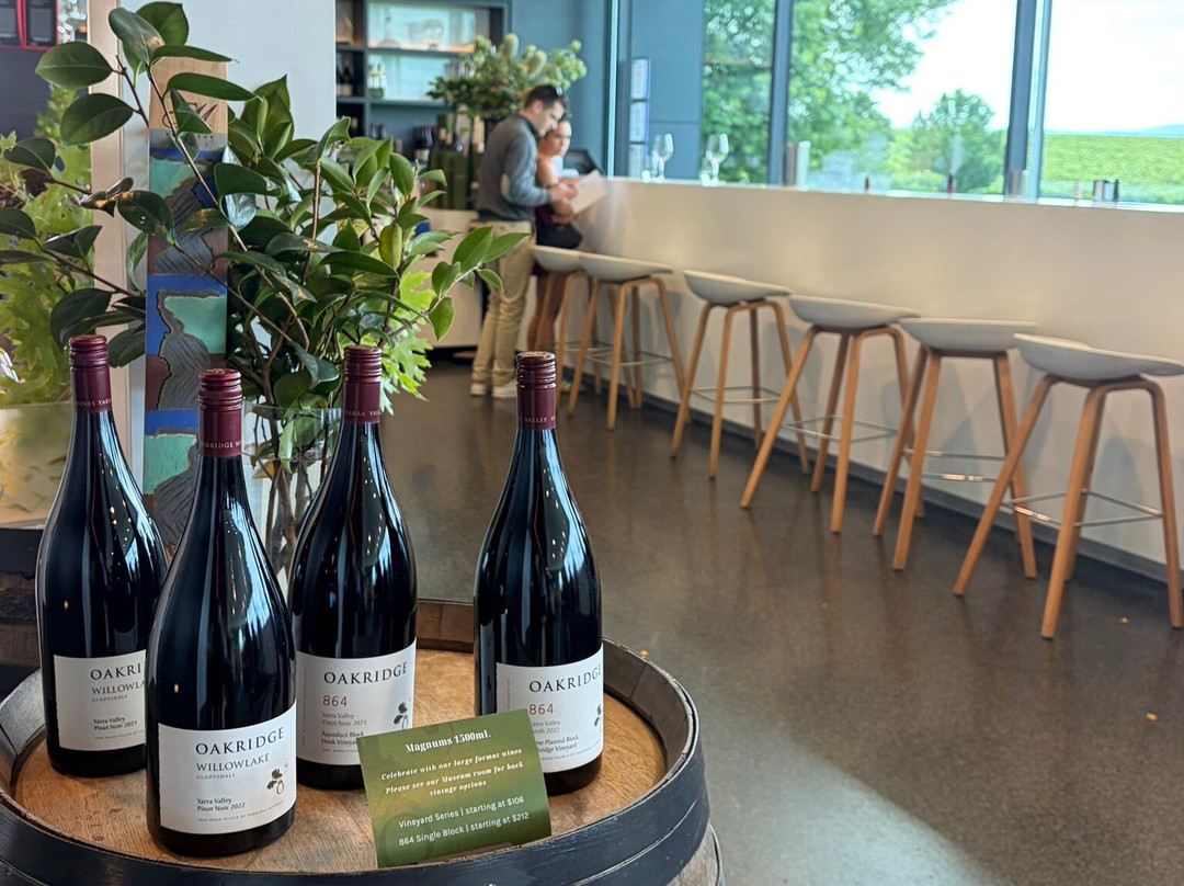 Oakridge Wines-科尔德斯特里姆必去景点