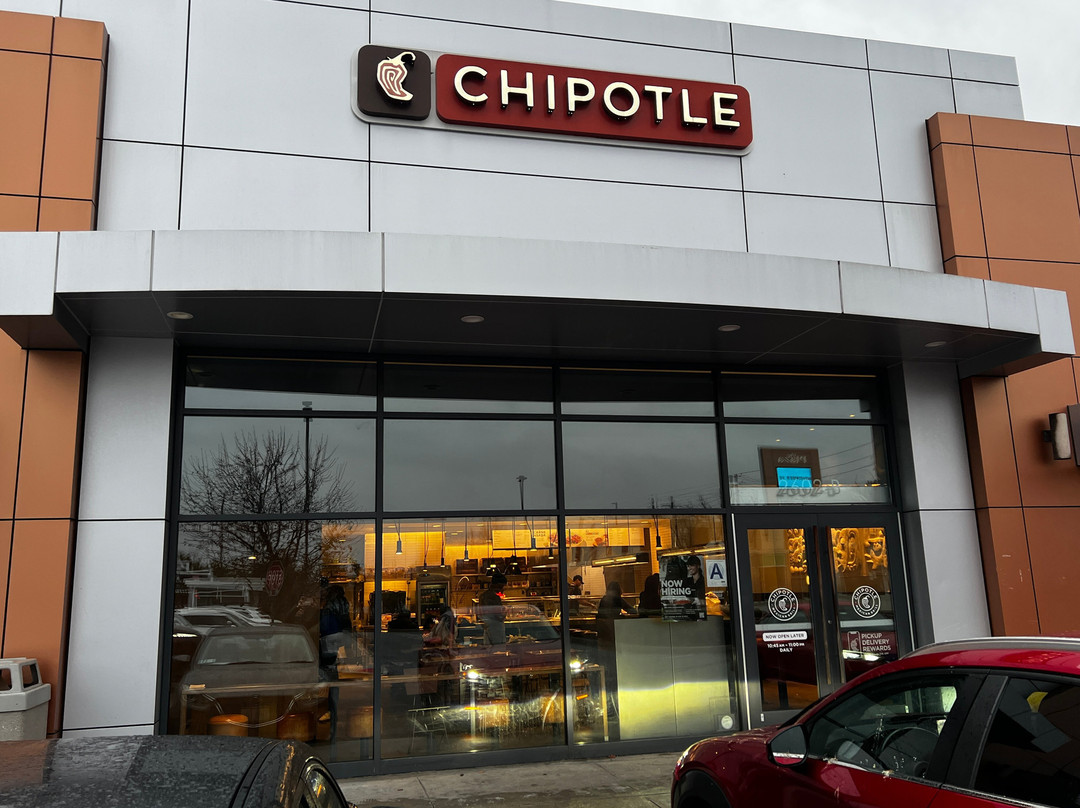 Chipotle Mexican Grill