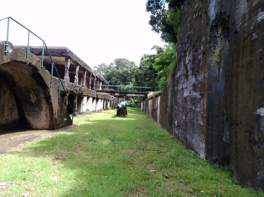 Battery Grubbs-Corregidor Island必去景点