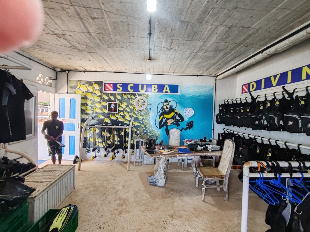 Scuba Duka-迪亚尼必去景点