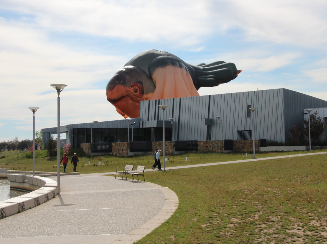 Belconnen Arts Centre Inc-堪培拉必去景点