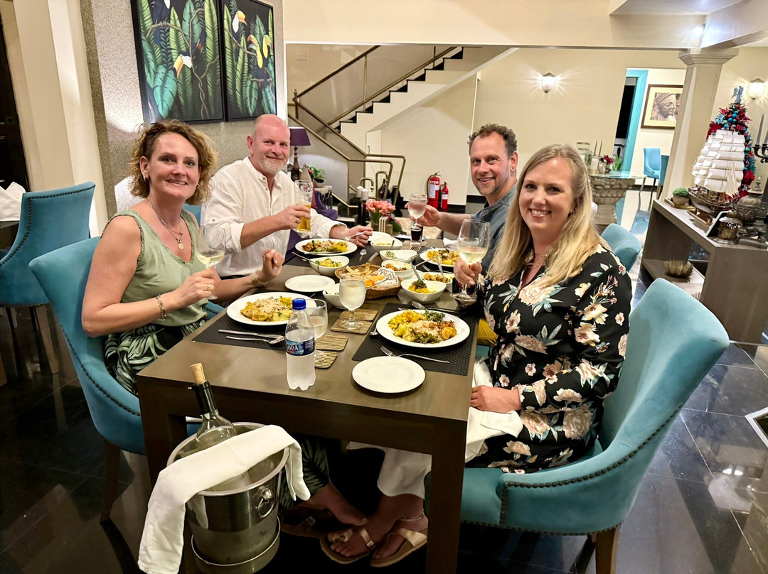 丁香别墅酒店主图