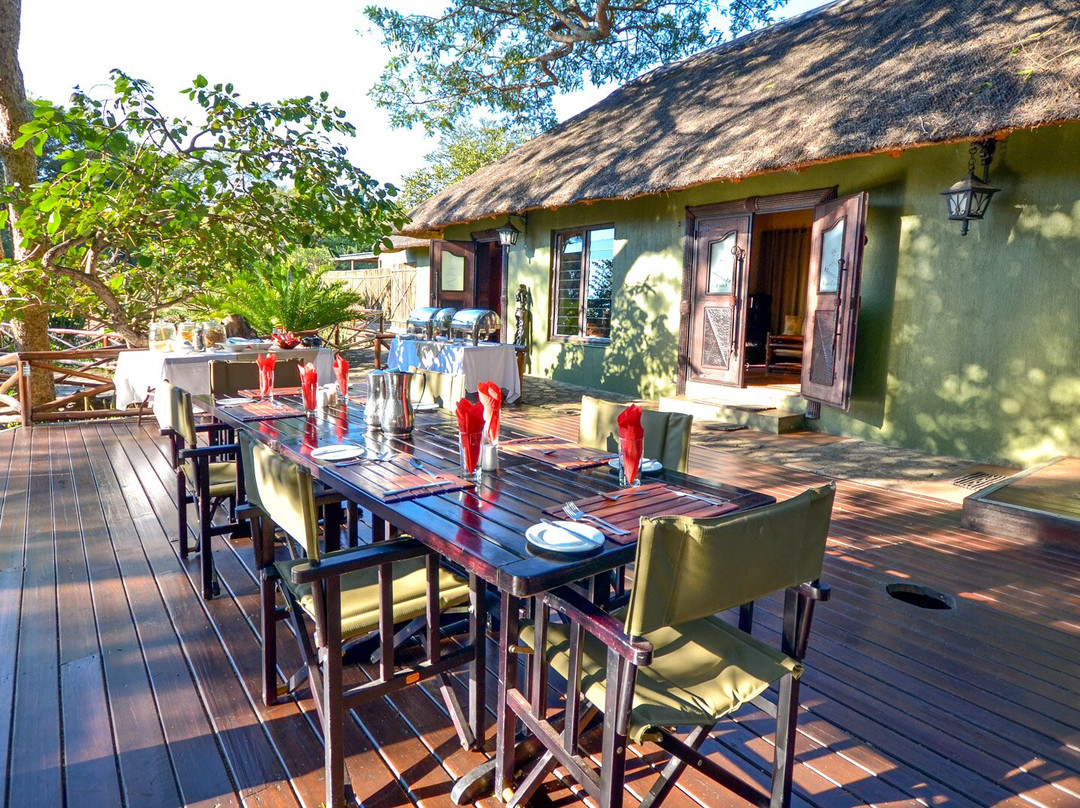 Moholoholo Wildlife Rehabilitation Centre-霍德斯普鲁特必去景点