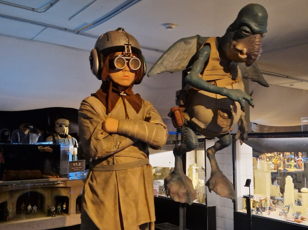 Stars of the Galaxy-门兴格拉德巴赫必去景点