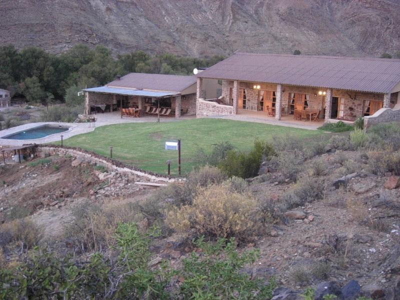 Wagendrift Lodge