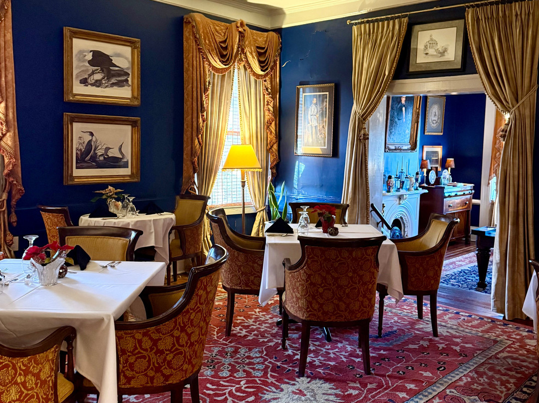 Anchuca Historic Mansion & Inn主图