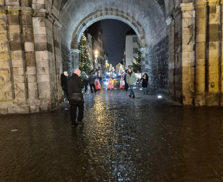 Severinstorburg-科隆必去景点