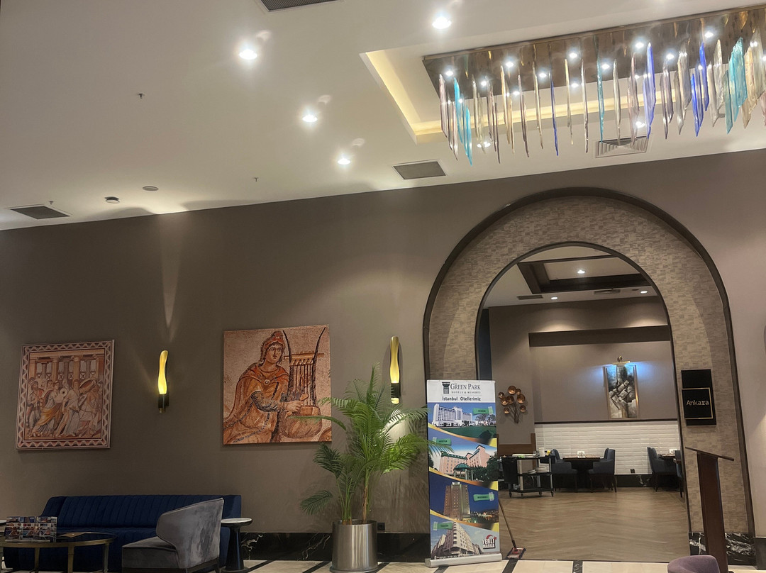 The Green Park Gaziantep主图