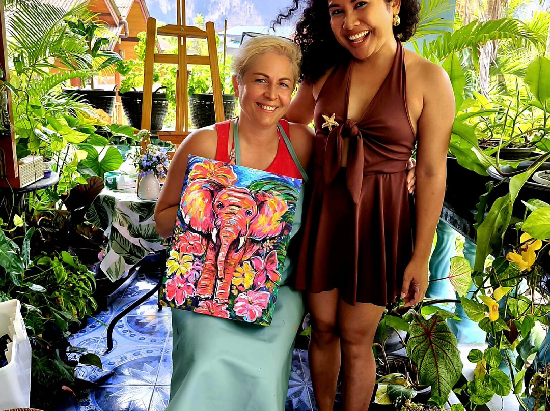 Dao Art Gallery-奥南必去景点