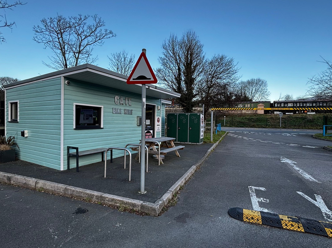 Plymouth Bike Hire-普利茅斯必去景点