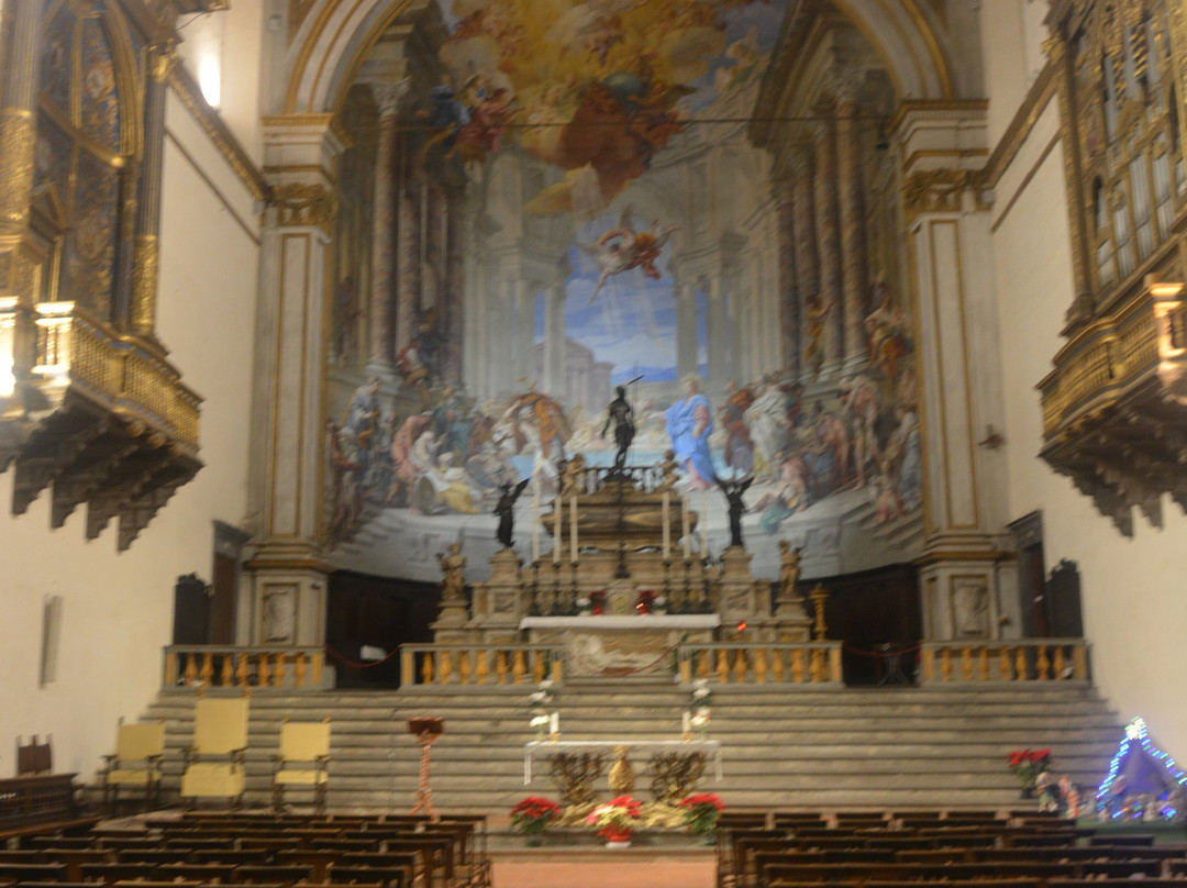 Complesso Museale Santa Maria della Scala-锡耶纳必去景点