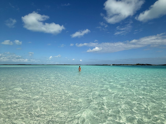 Great Guana Cay Adventures-Little Exuma必去景点
