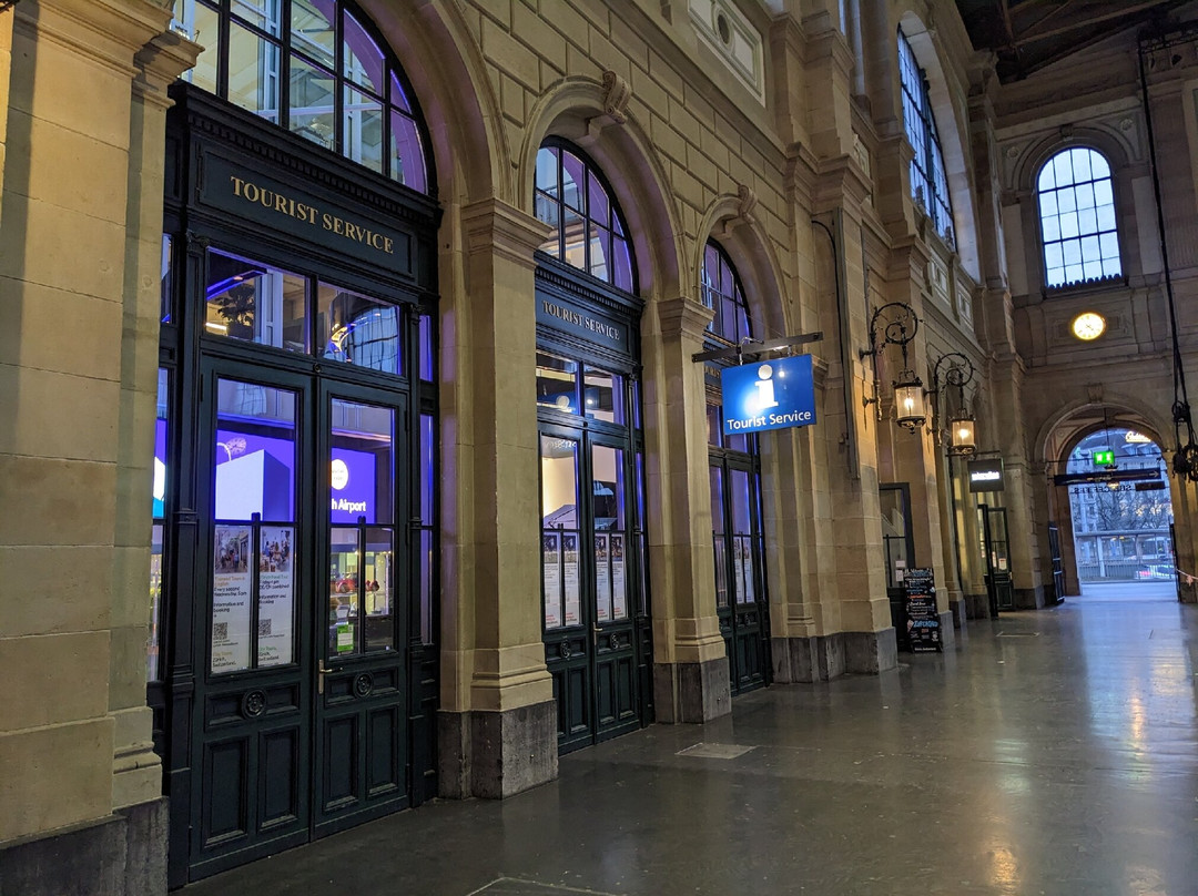 苏黎世游客中心-苏黎世必去景点