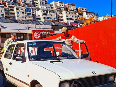 Yugotour Sarajevo-萨拉热窝必去景点