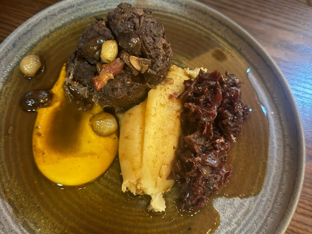 The Scotsman's Pack Bar-Hathersage必去景点