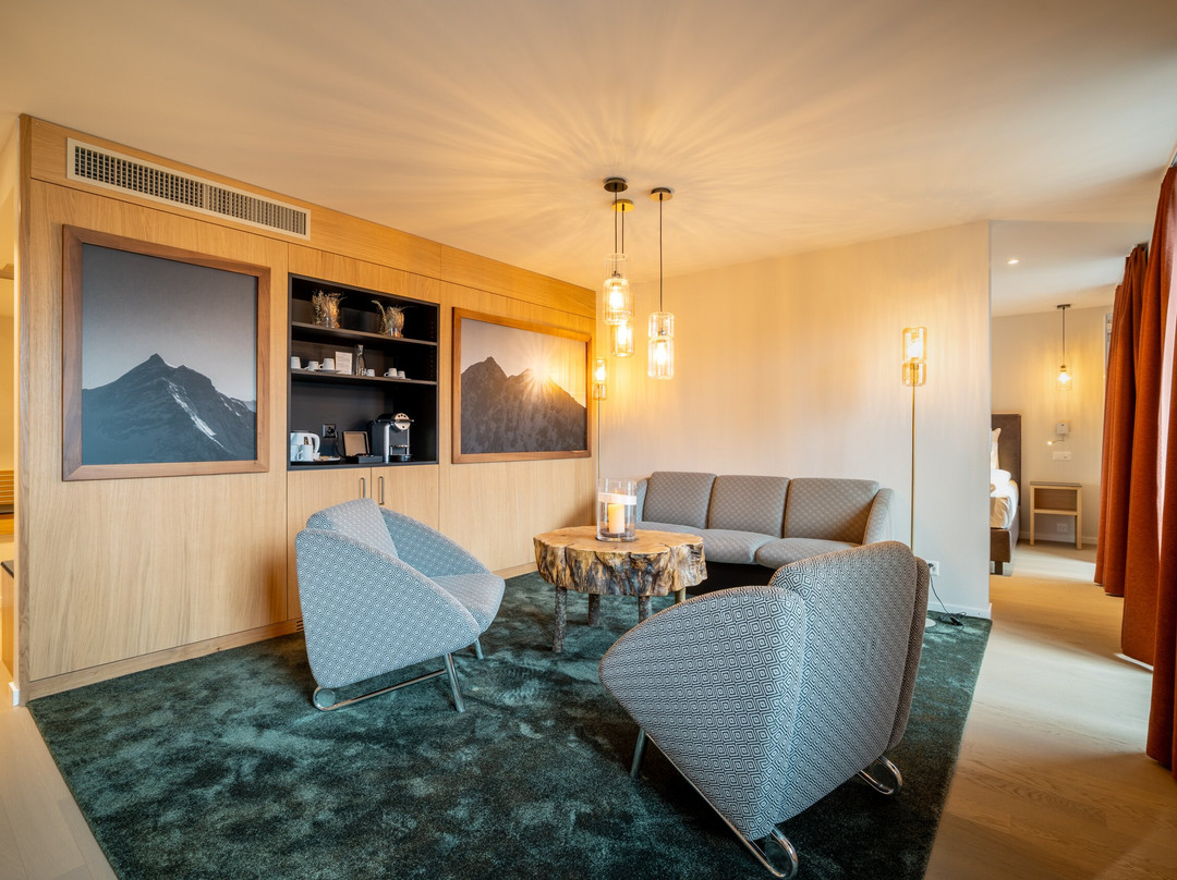 瑞士丽城优质酒店主图