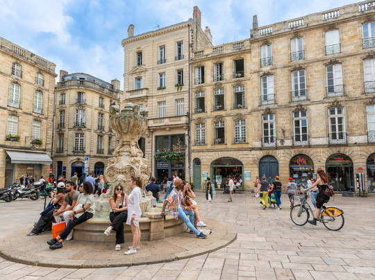 Bordeaux Tourisme Affaires-波尔多必去景点