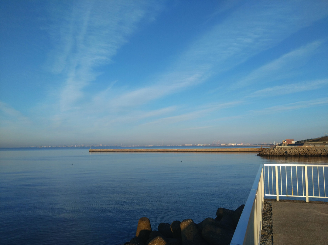 Inage Ocean Park-千叶市必去景点